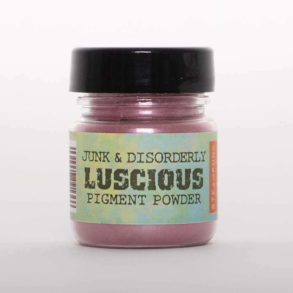 Luscious Pigment Powder - Steampunk Lilac (25ml)